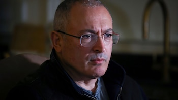 Mikhail Khodorkovsky (REUTERS/Henry Nicholls/Archivo)