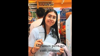 Desde escaparates de lujo hasta