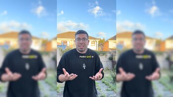 Un español que vive en