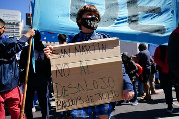 Durante la semana hubo al