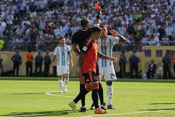 Final Copa Mundial de la FIFA 2026 – Argentina Vs España - Suplementario