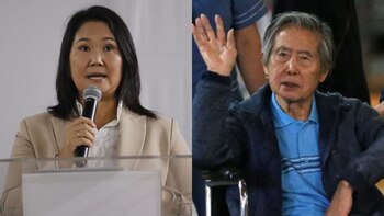 Keiko Fujimori hopes that a