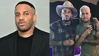 Jefferson Farfán casi agrede a