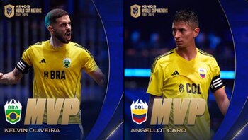 Cabe recordar, que La Kings