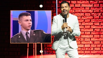 Piter Albeiro recordó sus primeros