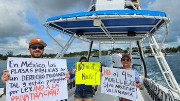 Change.org: Cientos de personas se