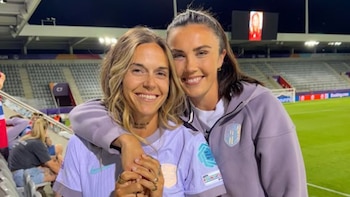 Amor y “guerra” en la final de la Champions: Mapi León e Ingrid Syrstad Engen, pareja y “enemigas” en Oslo