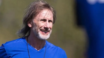 Aunque el último paso de