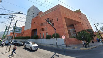 imagen de la fachada del