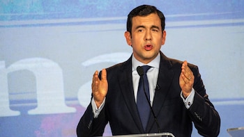 De la Espriella cesa al ministro de Interior tras dos meses en el cargo y nombra a Alejandro Ordóñez