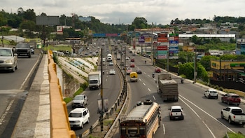Las autoridades de Guatemala cerrarán parcialmente la CA-9 Sur el domingo para evaluar el puente Enrique Tejada Wyld