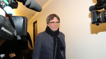 Nuevo escollo para la amnistía