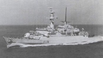 HMS Alacrity