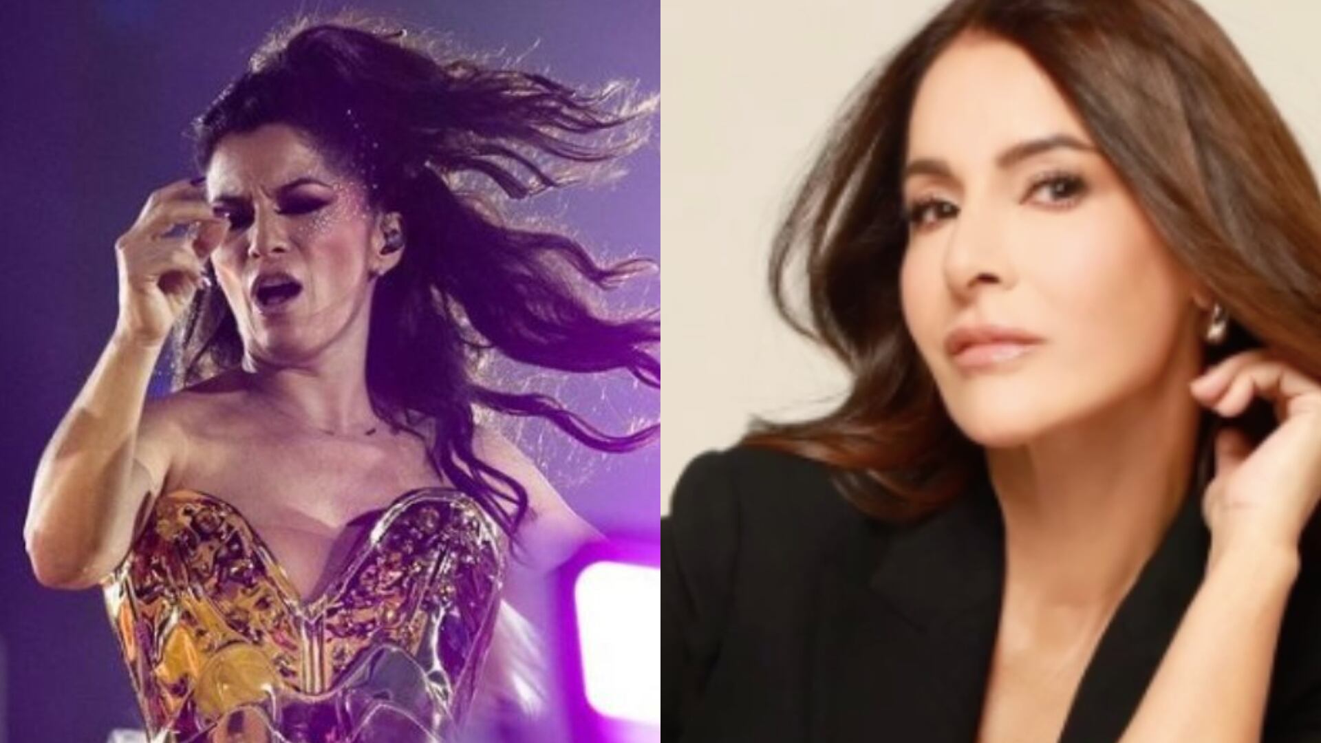 La diseñadora de modas le envió un mensaje a la actual esposa de Eugenio Derbez.(Instagram)