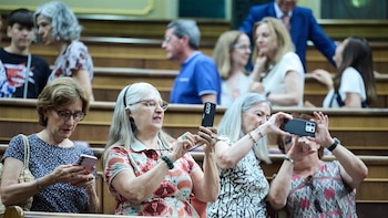 El Congreso abrirá mañana sus