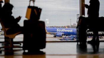 Las tarifas aéreas experimentan una