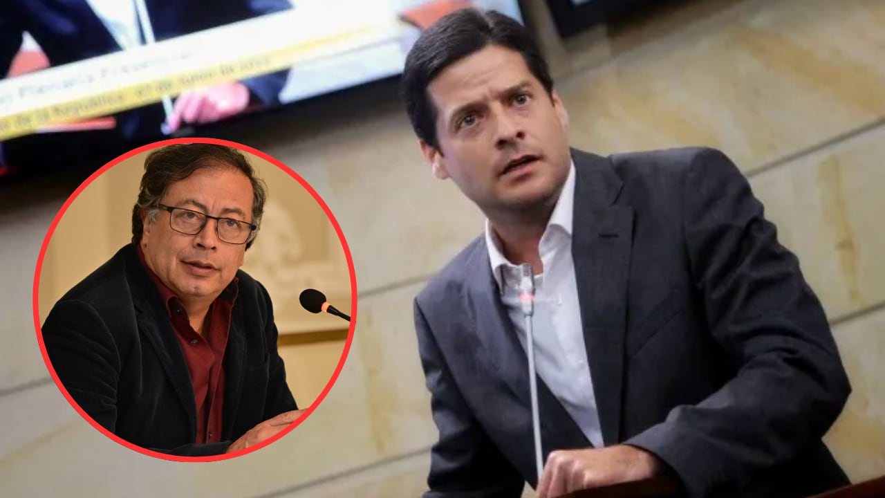 Mauricio Gómez, ministro de Comercio, acusó al Gobierno Petro de presunta compra de votos y cuestionó contratos por $125.000 millones: “Gastaron $1 billón diarios”