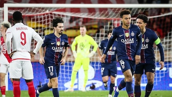 (Crónica) El PSG reacciona a