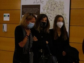 03/09/2020 Numerosos rostros conocidos arropan