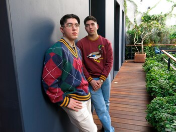 El cantautor mexicano Kevin Kaarl,