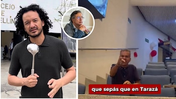 El concejal de Medellín que denunció amenazas de un ciudadano afirmó que ese mismo sujeto se habría ofrecido a asesinar a Gustavo Petro
