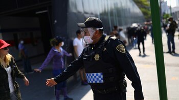 Coronavirus en México: murió mando