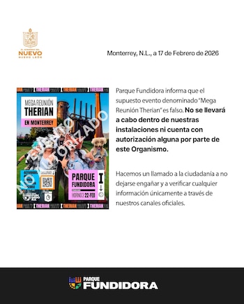 El Parque Fundidora en Monterrey