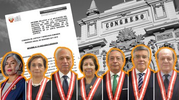 Informe final de la Comisión