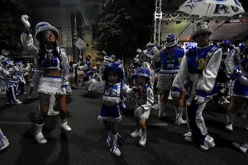 Carnaval Porteño 2023