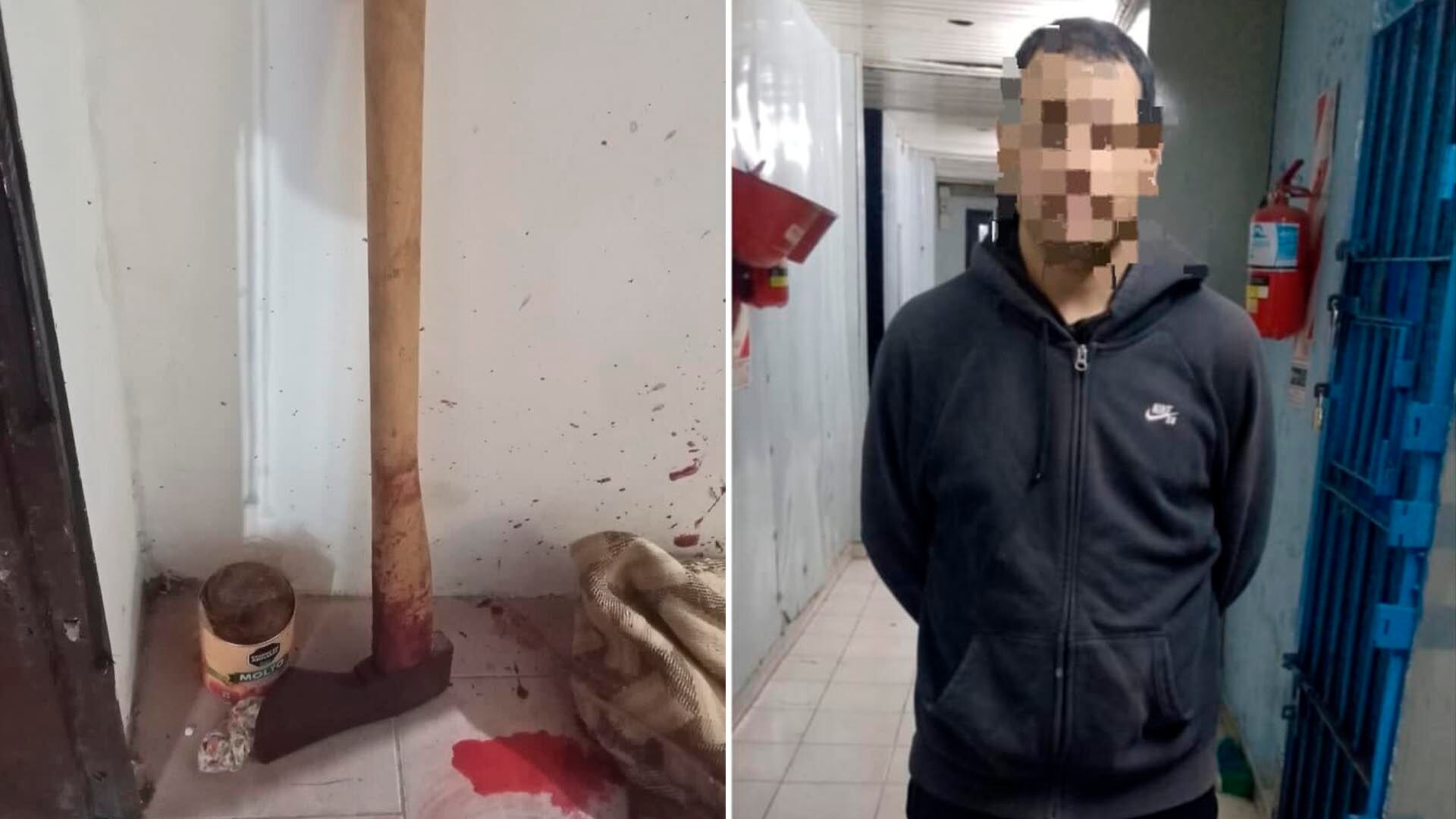 Otro caso de asesinato en el conurbano