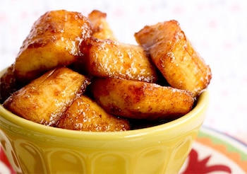 Esta receta se fue entregando