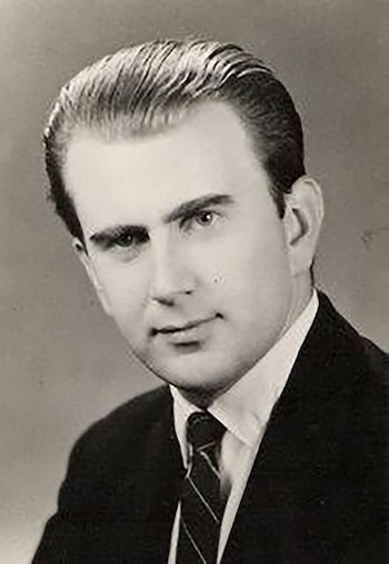 El profesor Carlos Alberto Sacheri