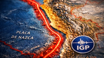 Temblor hoy en Perú EN VIVO: Último sismo y reporte del IGP del jueves 25 de junio de 2026