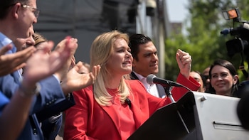 Maru Campos pidió a la FGR solicitar información al gobierno estatal por vías institucionales y no mediante comparecencias