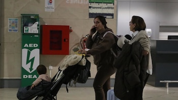 Anabel Pantoja pone rumbo a