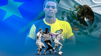 Jovani Rwabahenda: el joven que encontró hogar en las canchas de México y hoy celebra el sueño mundialista de RD Congo en el Mundial 2026