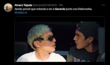 Usuarios celebraron el regreso de