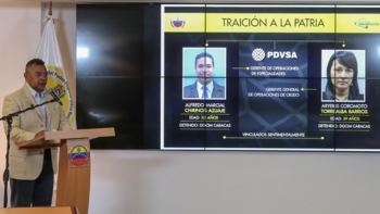Fotos petroleros presos