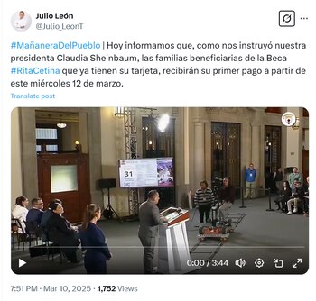 Esta semana las últimas localidades