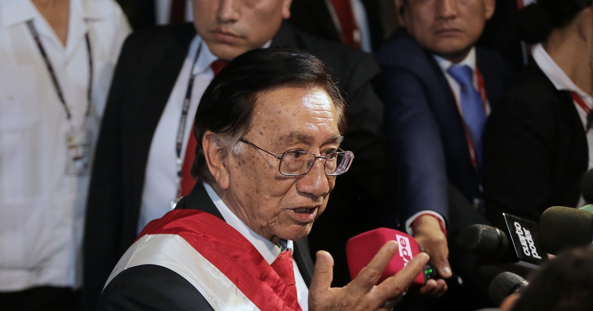 SUELDO PRESIDENCIAL: Balcázar recibió más de 50 mil soles en marzo