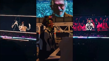 Bad Bunny invita a Julieta