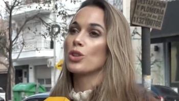 Chechu Bonelli habló sobre su presunto regreso con Facundo Pieres: “Jamás sería un secreto de ningún hombre”