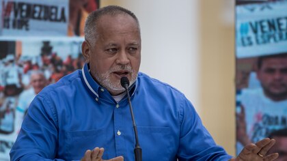 Diosdado Cabello amenazó al canciller colombiano que habló de una “transición” en Venezuela