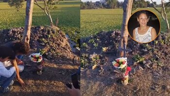 El recuerdo de la madre