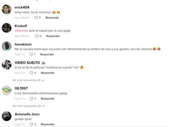 Comentarios al video de José