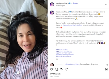 María Conchita Alonso