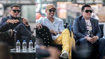 Grupo Firmeは、メキシコシティのソルフォーラムで5回目のデートを発表しました