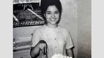 La poeta pasó sus días