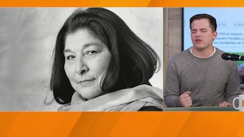 Nahuel Pennisi presenta Nahuel Pennisi canta Mercedes Sosa, un disco homenaje con diez canciones dedicadas a la artista tucumana