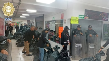 Confiscan más de 2 millones de pesos en artículos sexuales en un local del Centro Histórico